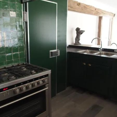 Anc. Seigneurie De Boucaut Casa de Férias Tournai