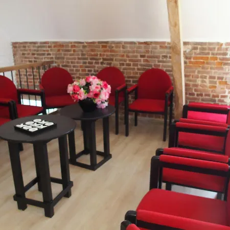 Anc. Seigneurie De Boucaut בית נופש