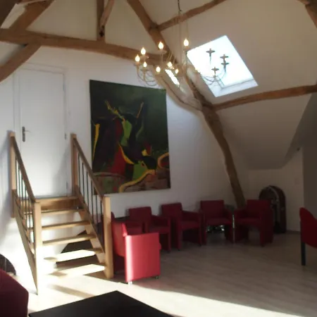 Anc. Seigneurie De Boucaut בית נופש *