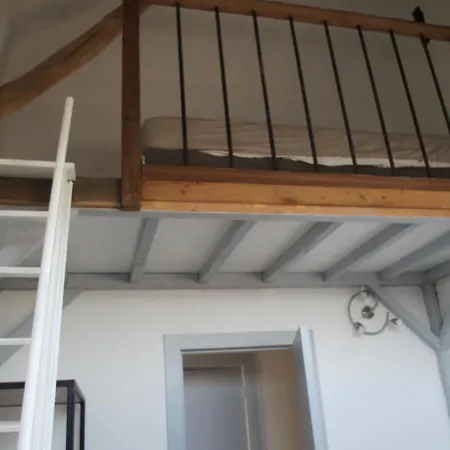 בית נופש Anc. Seigneurie De Boucaut