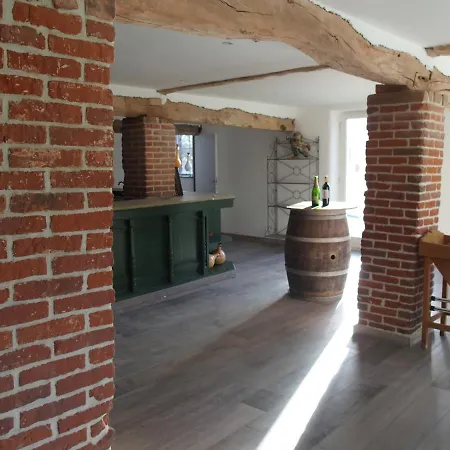 בית נופש Anc. Seigneurie De Boucaut