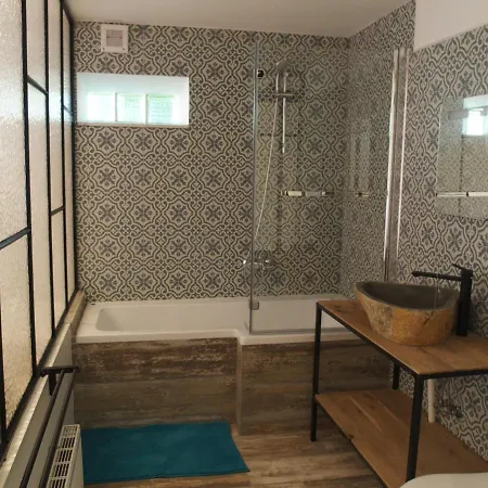 בית נופש Anc. Seigneurie De Boucaut *