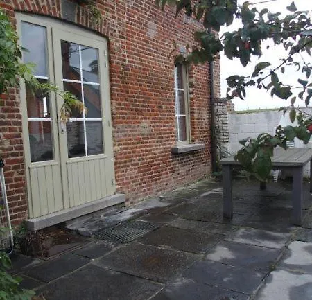 בית נופש Anc. Seigneurie De Boucaut *