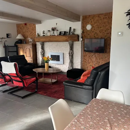 Anc. Seigneurie De Boucaut Hébergement de vacances *