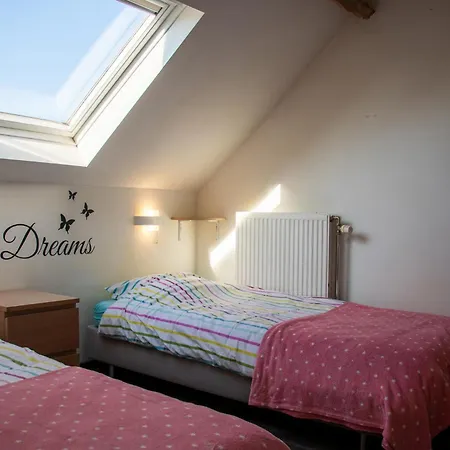 Holiday home Anc. Seigneurie De Boucaut Tournai