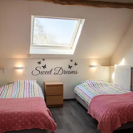 Anc. Seigneurie De Boucaut בית נופש *