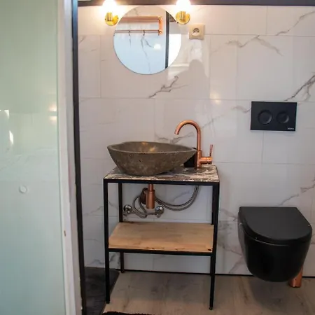 בית נופש Anc. Seigneurie De Boucaut טורנאי