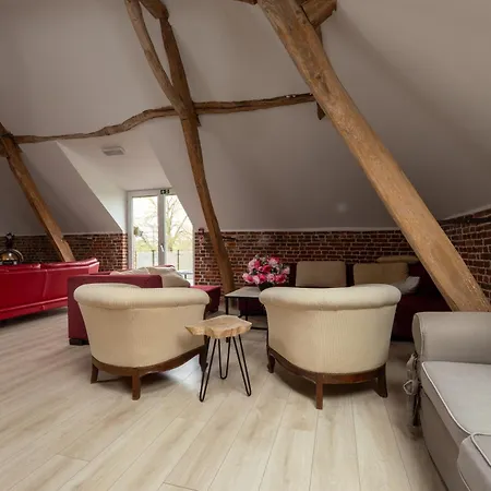 Anc. Seigneurie De Boucaut Casa de Férias *