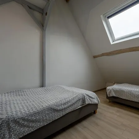 Anc. Seigneurie De Boucaut Casa de Férias Tournai