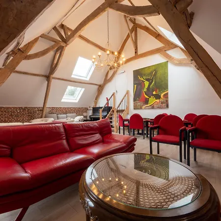 Casa de Férias Anc. Seigneurie De Boucaut Tournai