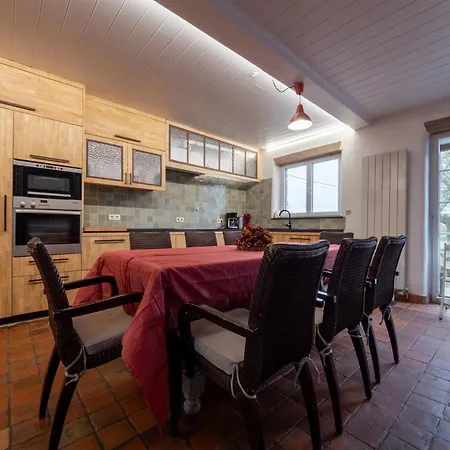 Casa de Férias Anc. Seigneurie De Boucaut Tournai