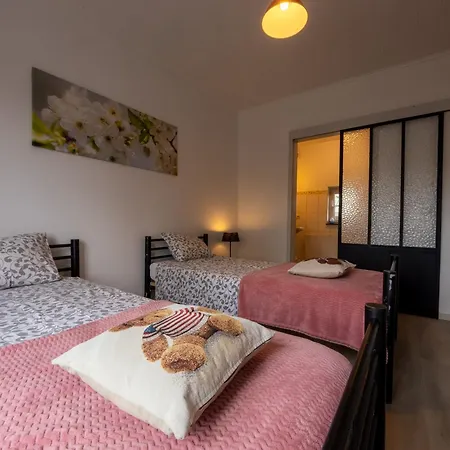 Anc. Seigneurie De Boucaut Casa de Férias Tournai