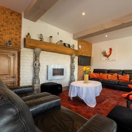 Casa de Férias Anc. Seigneurie De Boucaut *