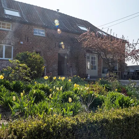 Casa de Férias Anc. Seigneurie De Boucaut Tournai