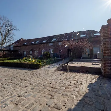 Anc. Seigneurie De Boucaut Casa de Férias Tournai