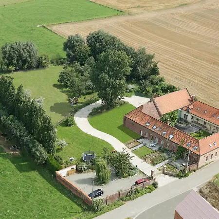 Anc. Seigneurie De Boucaut Holiday home *