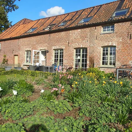 Hébergement de vacances Anc. Seigneurie De Boucaut Tournai