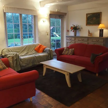 Anc. Seigneurie De Boucaut Vakantiehuis