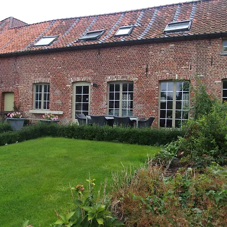 Anc. Seigneurie De Boucaut Tournai