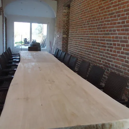 Anc. Seigneurie De Boucaut בית נופש טורנאי