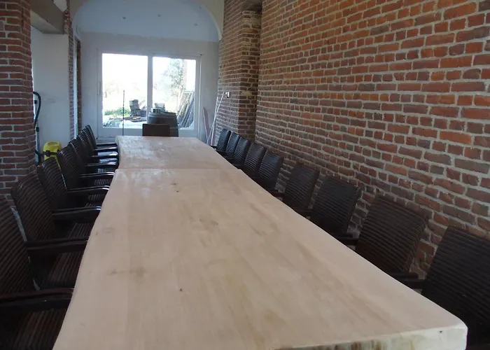 Anc. Seigneurie De Boucaut Hébergement de vacances Tournai